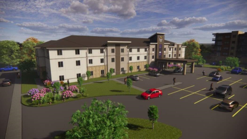 New developer named for downtown Kaukauna apartment project. A groundbreaking date is yet to be set.